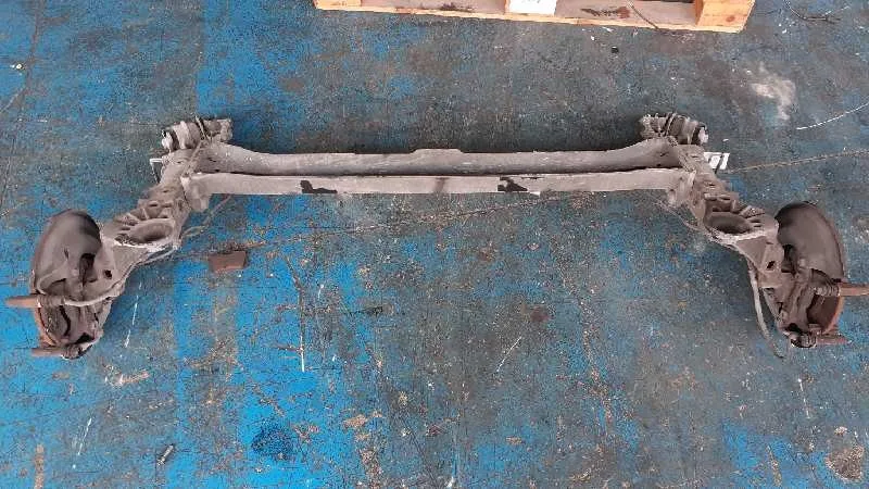 Puente Trasero para Peugeot 1007