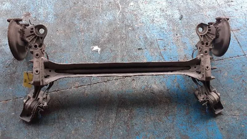 Puente Trasero para Peugeot 1007