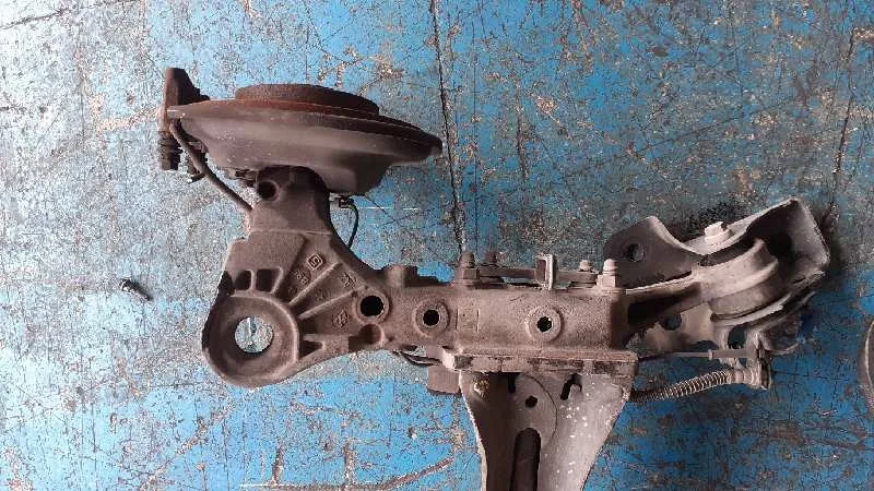 Puente Trasero para Peugeot 1007