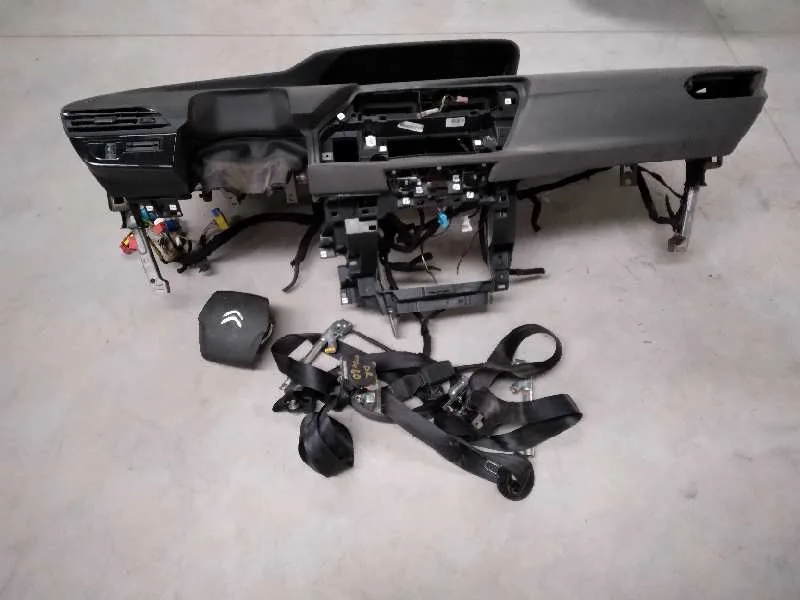 Kit Airbag para Citroën C4 Picasso