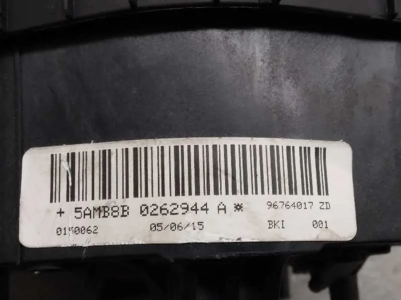 Kit Airbag para Citroën C4 Picasso