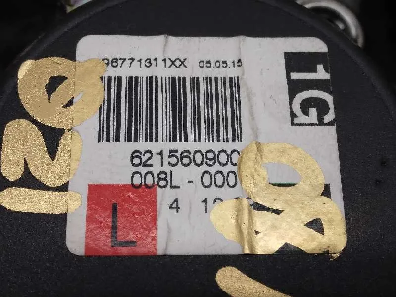 Kit Airbag para Citroën C4 Picasso