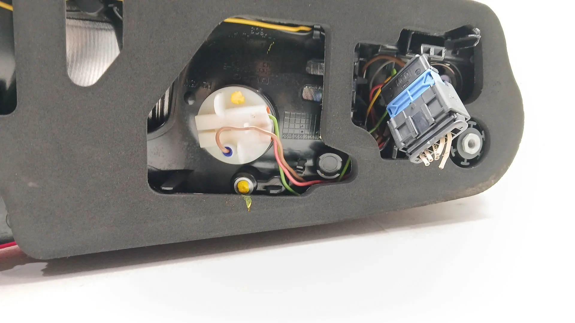 Piloto Trasero Izquierdo para Citroën C4 Picasso