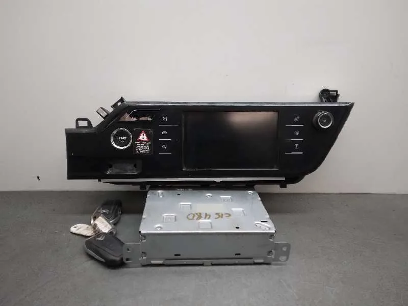 Sistema Navegacion Gps para Citroën C4 Picasso