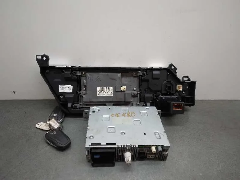 Sistema Navegacion Gps para Citroën C4 Picasso