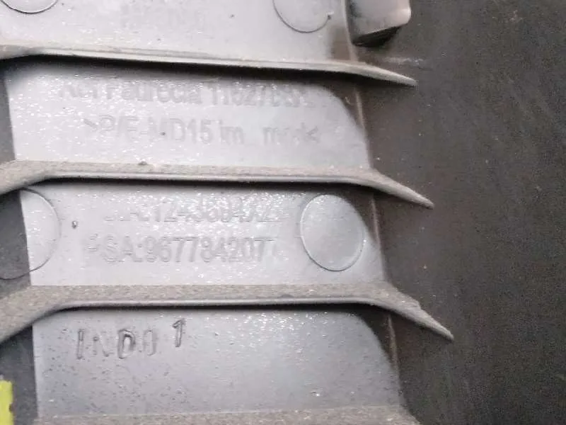 Guantera para Citroën C4 Picasso