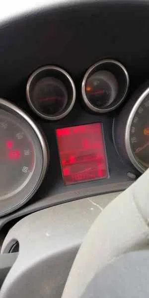 Cuadro Instrumentos para Opel Astra J Lim.