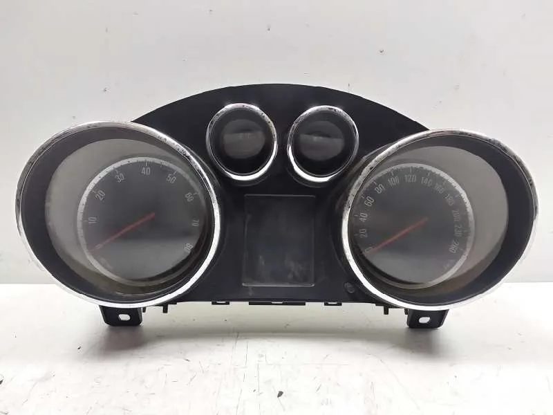 Cuadro Instrumentos para Opel Astra J Lim.