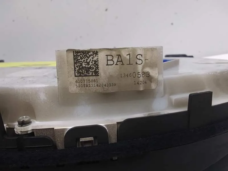 Cuadro Instrumentos para Opel Astra J Lim.