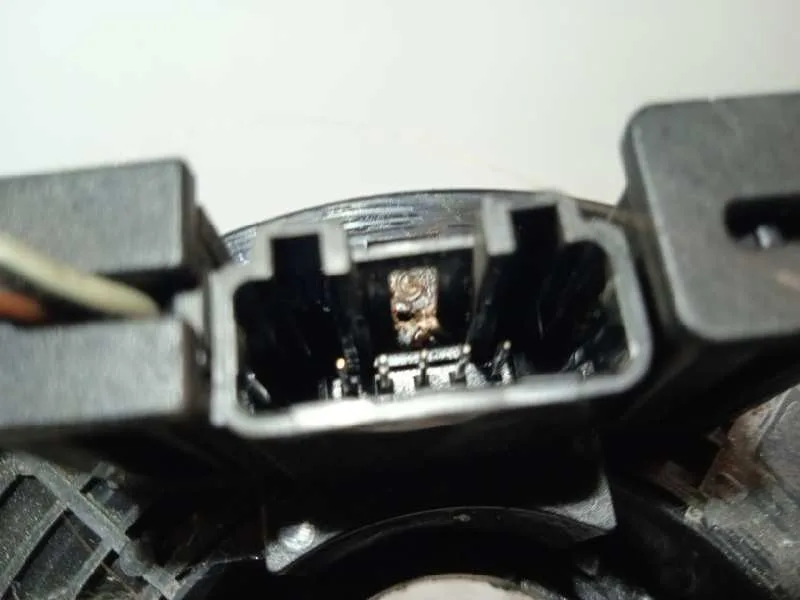Anillo Airbag para Ford C-Max (Cb3)