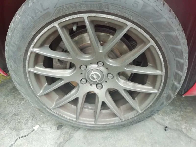 Juego Llantas para Opel Insignia Sports Tourer