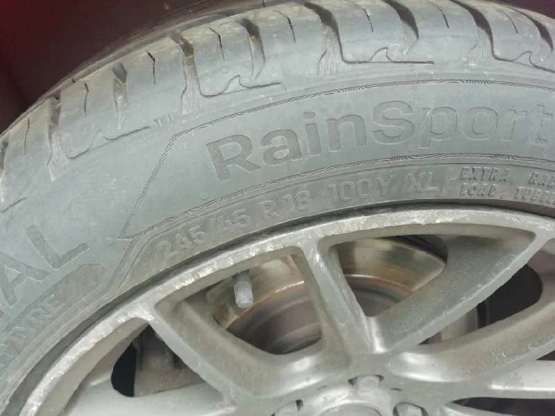 Juego Llantas para Opel Insignia Sports Tourer
