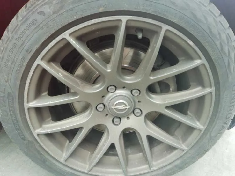 Juego Llantas para Opel Insignia Sports Tourer