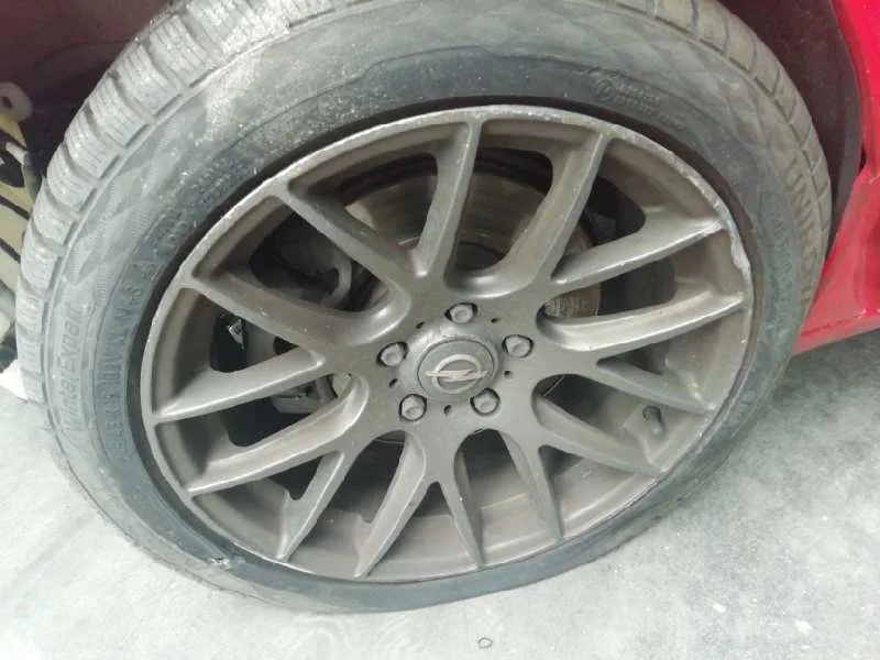 Juego Llantas para Opel Insignia Sports Tourer