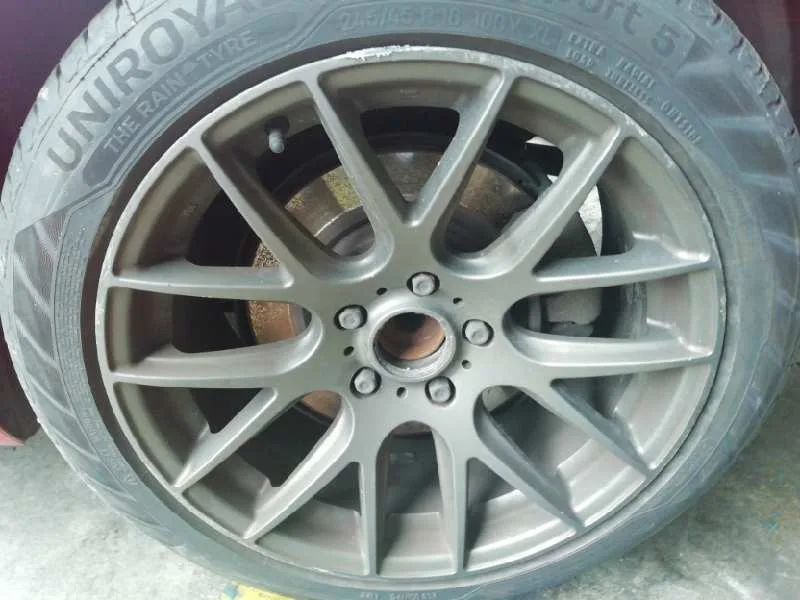Juego Llantas para Opel Insignia Sports Tourer