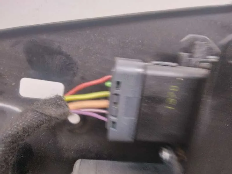 Elevalunas Trasero Derecho para Peugeot 308 Cc (2009)