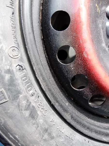 Neumatico Repuesto para Jaguar X-Type