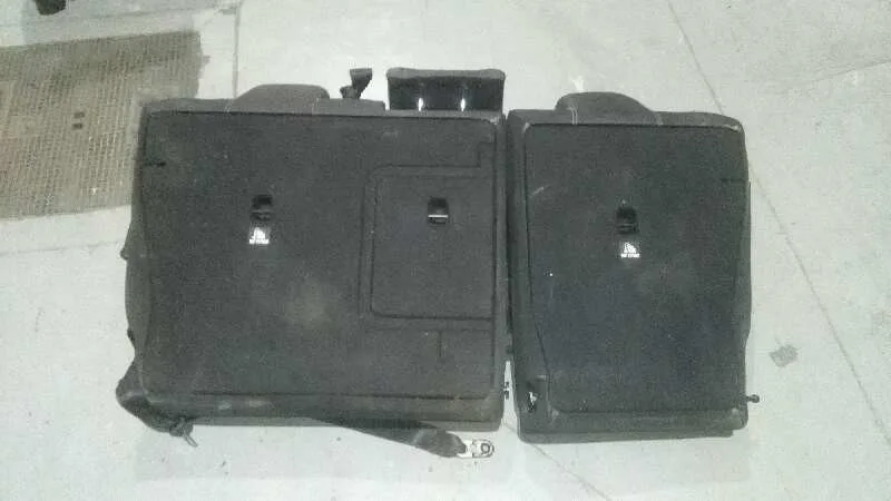 Juego Asientos Completo para Mercedes-Benz Clase Gla (W156)