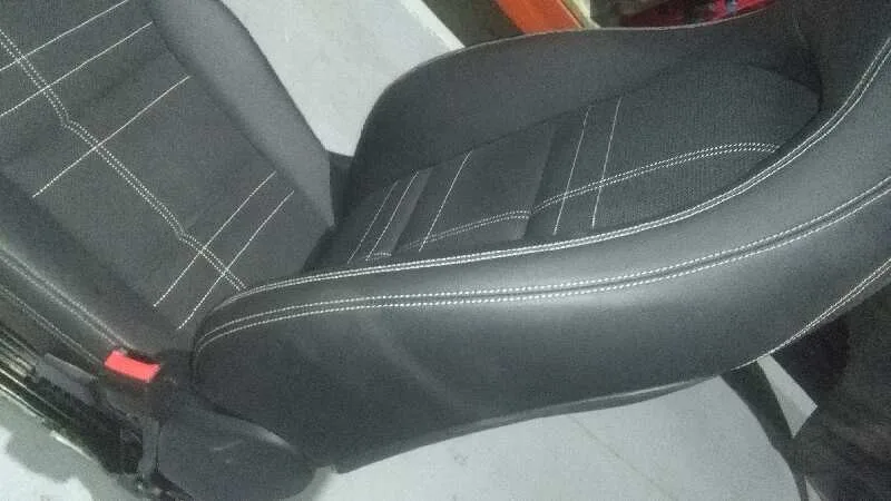 Juego Asientos Completo para Mercedes-Benz Clase Gla (W156)
