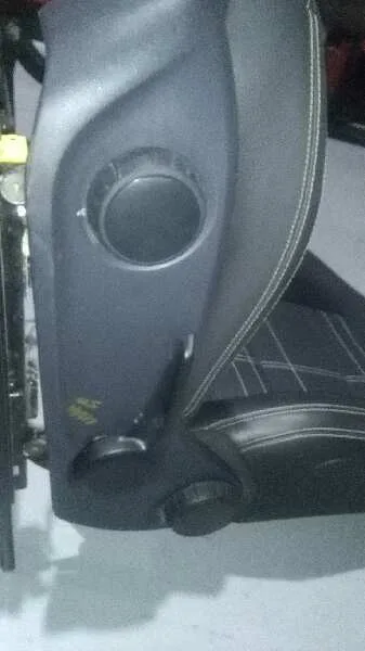 Juego Asientos Completo para Mercedes-Benz Clase Gla (W156)