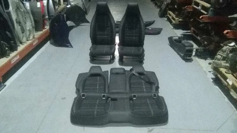 Juego Asientos Completo para Mercedes-Benz Clase Gla (W156)