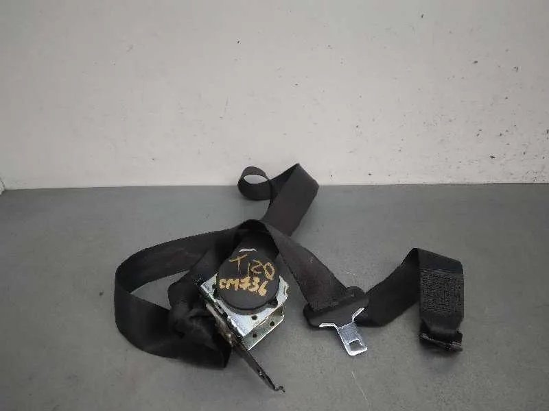 Cinturon Seguridad Trasero Izquierdo para Nissan Qashqai (J10)