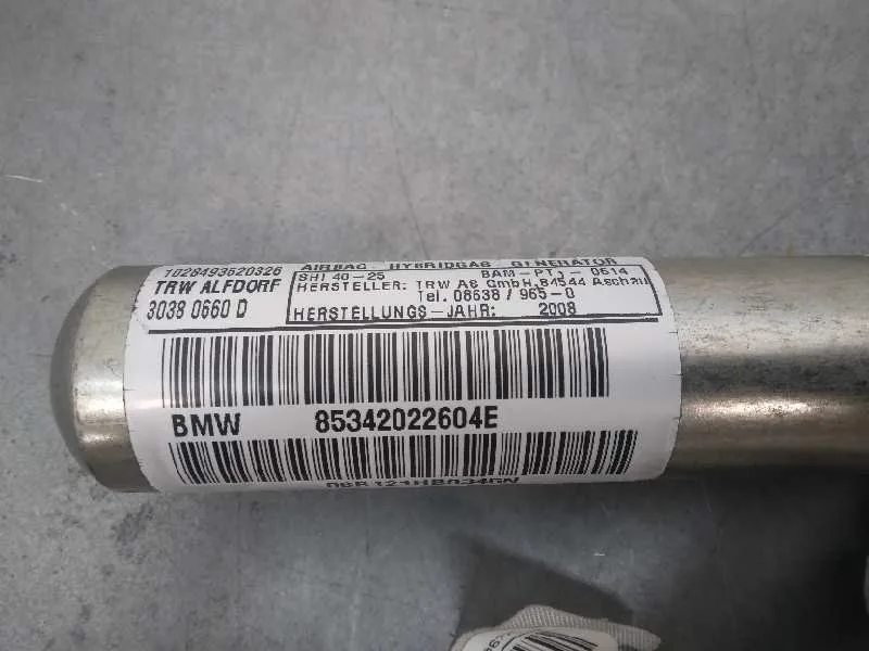 Airbag Cortina Delantero Derecho para Bmw X3 (E83)