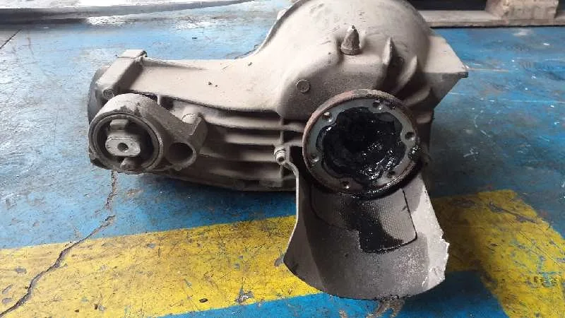 Diferencial Trasero para Audi A6 Berlina (4B2)