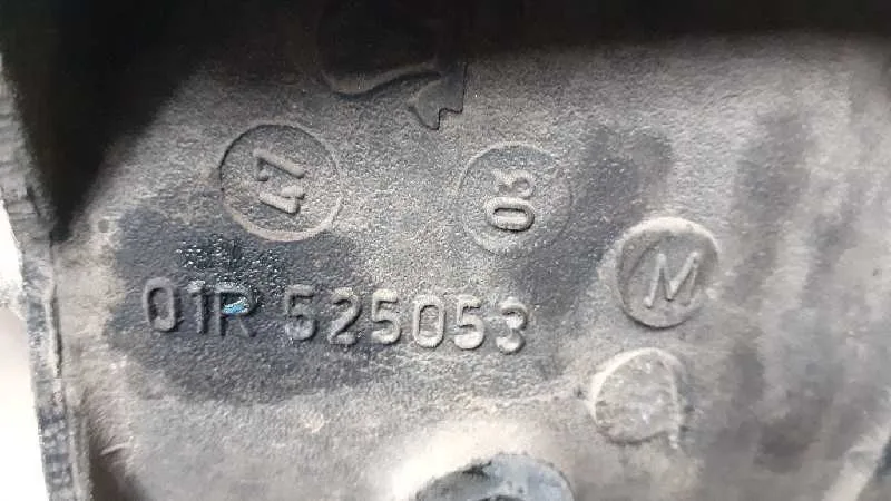 Diferencial Trasero para Audi A6 Berlina (4B2)
