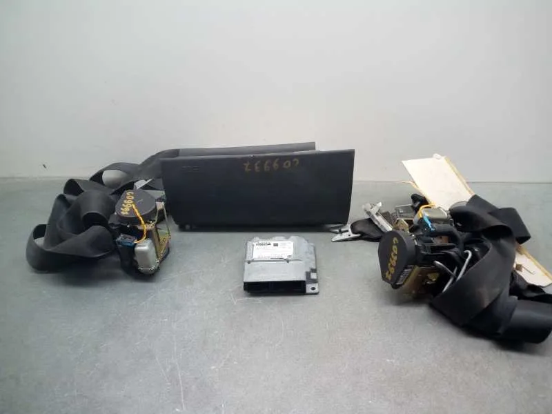 Kit Airbag para Citroën C6