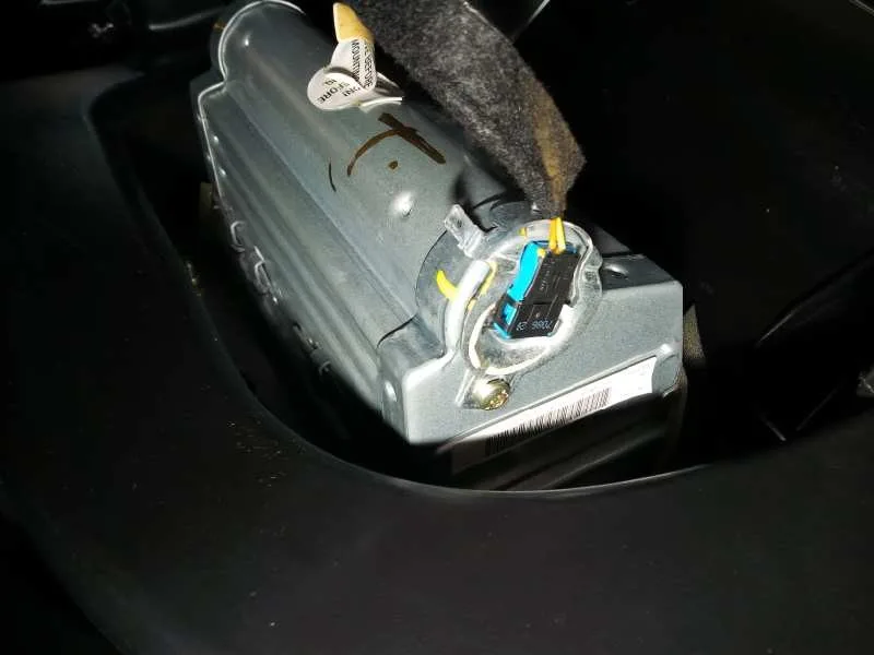 Kit Airbag para Citroën C6