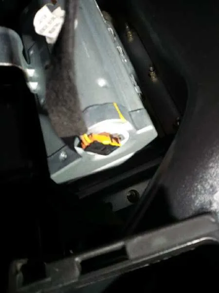 Kit Airbag para Citroën C6