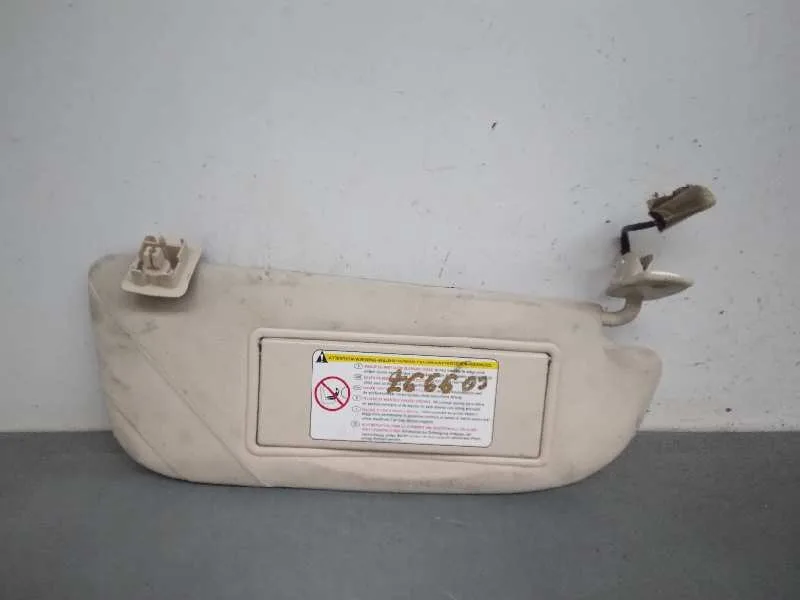 Parasol Izquierdo para Citroën C6