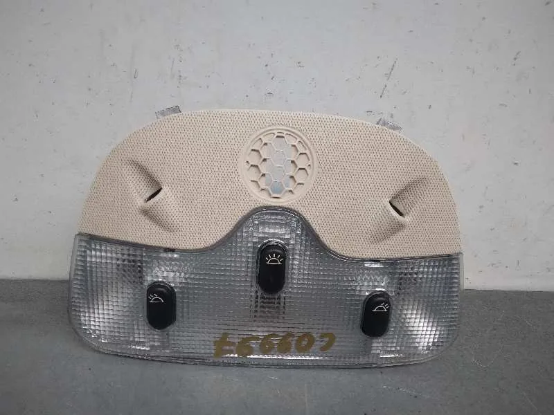 Luz Interior para Citroën C6