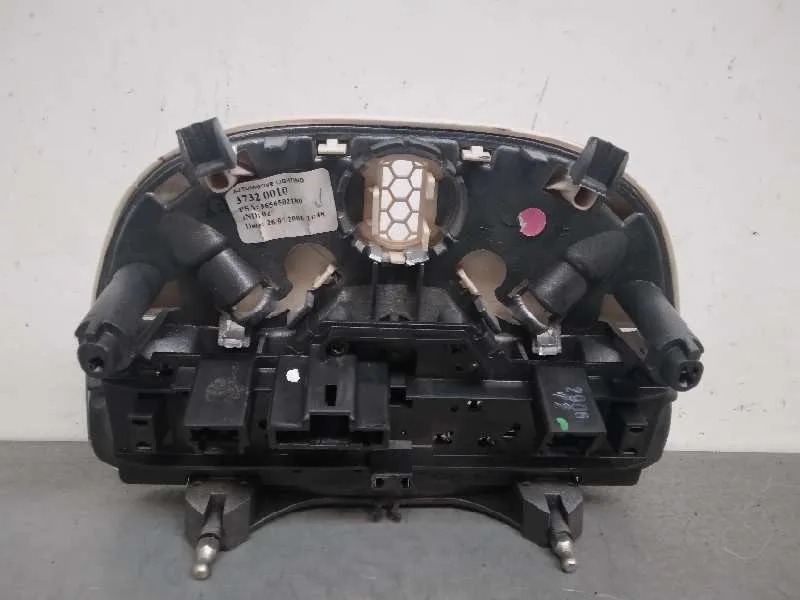 Luz Interior para Citroën C6