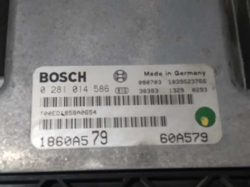 Centralita Motor Uce para Mitsubishi Lancer Sportback (Cx)
