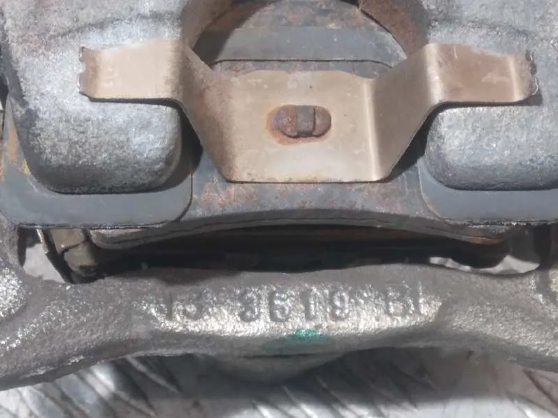 Pinza Freno Trasera Derecha para Mitsubishi Lancer Sportback (Cx)