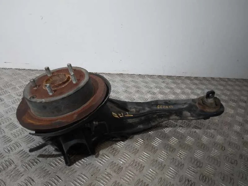 Mangueta Trasera Izquierda para Mitsubishi Lancer Sportback (Cx)