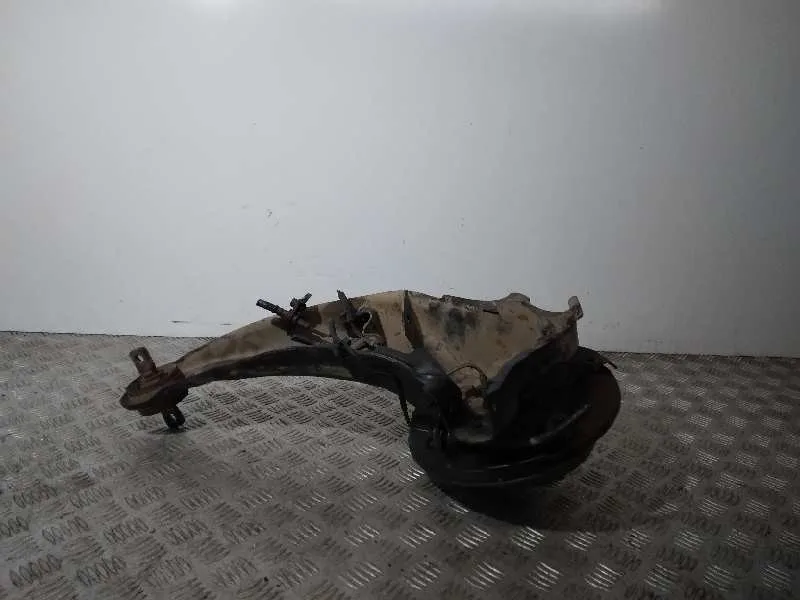 Mangueta Trasera Izquierda para Mitsubishi Lancer Sportback (Cx)