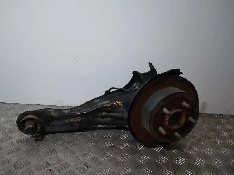 Mangueta Trasera Izquierda para Mitsubishi Lancer Sportback (Cx)