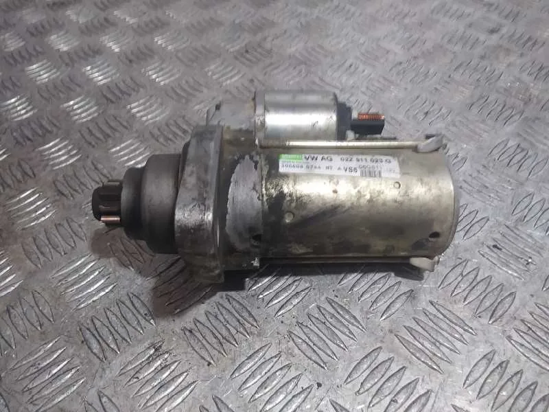 Motor Arranque para Seat Altea Xl (5P5)