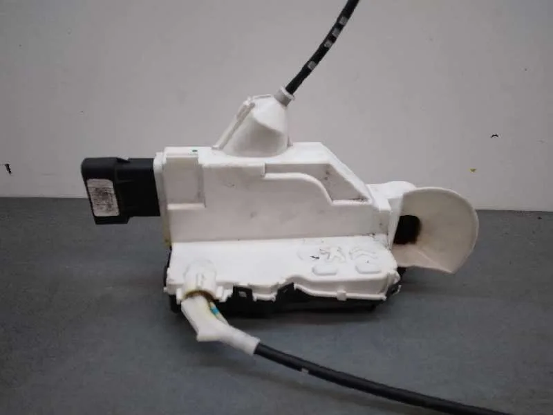 Cerradura Puerta Delantera Izquierda para Citroën C3