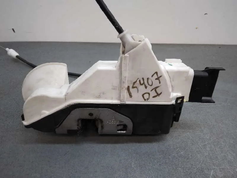 Cerradura Puerta Delantera Izquierda para Citroën C3