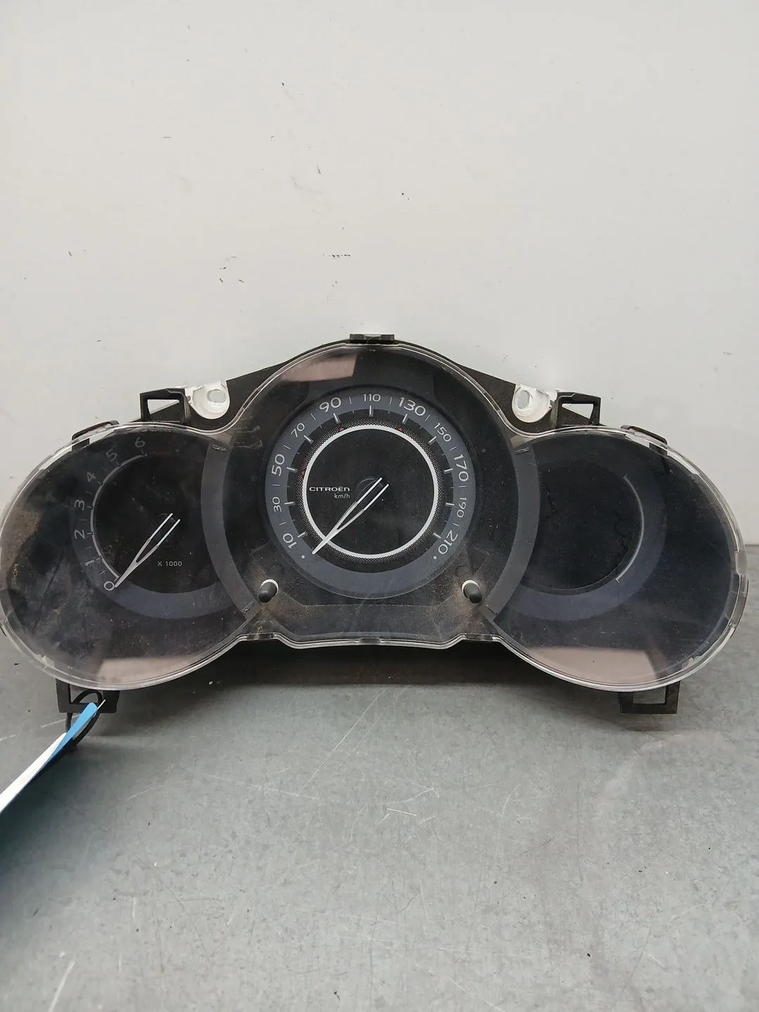 Cuadro Instrumentos para Citroën C3