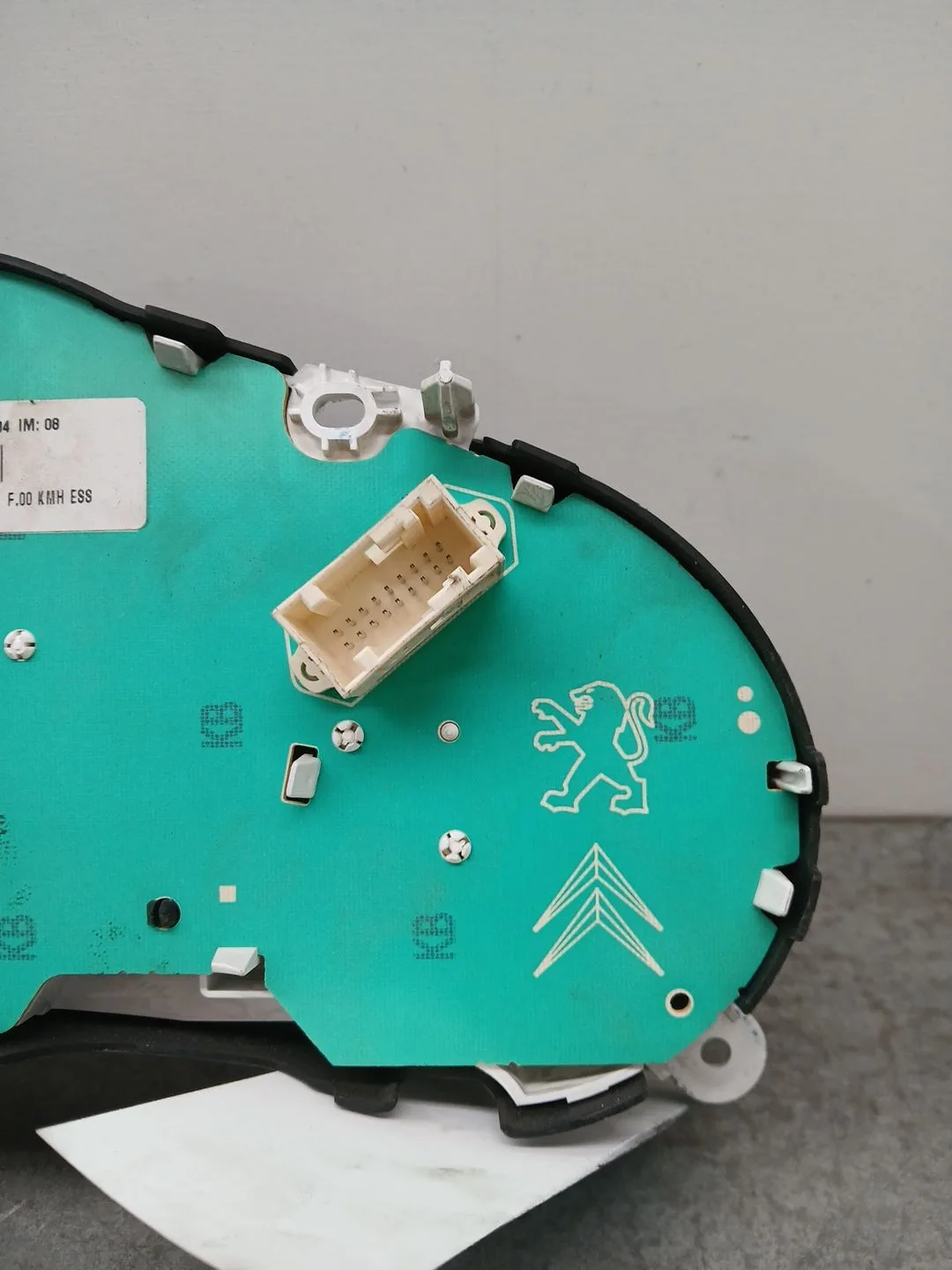 Cuadro Instrumentos para Citroën C3
