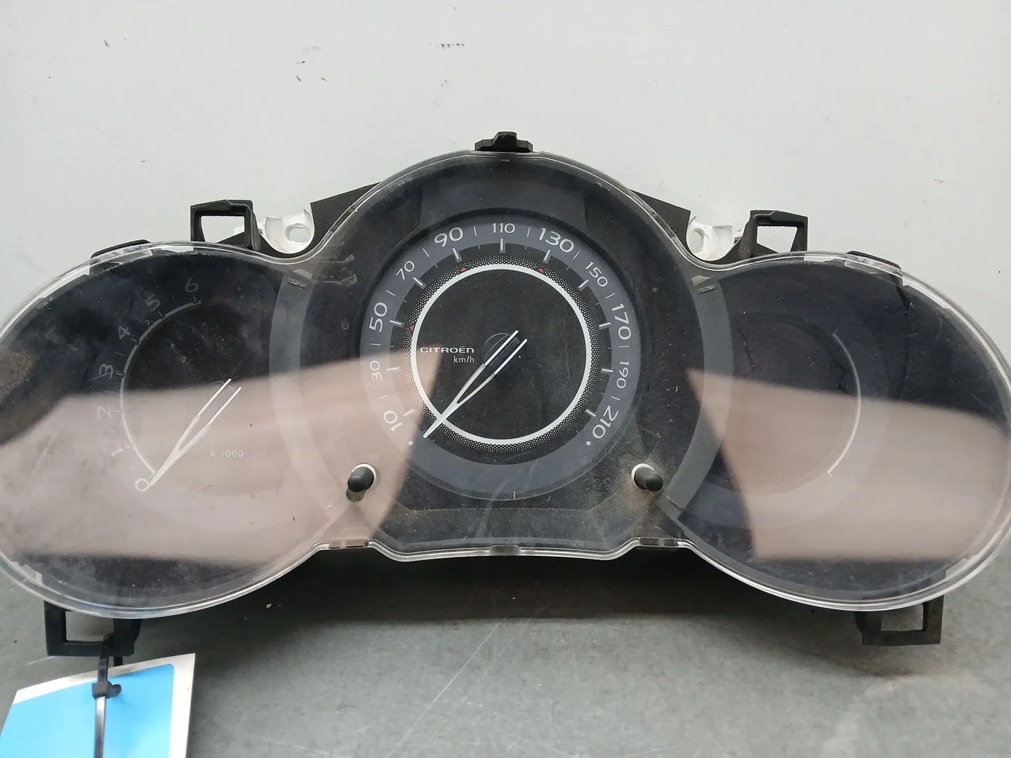 Cuadro Instrumentos para Citroën C3