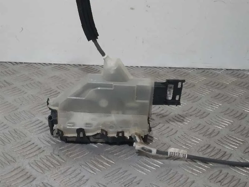 Cerradura Puerta Delantera Derecha para Opel Corsa F
