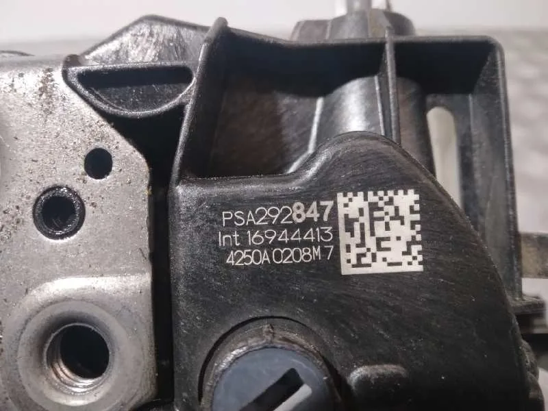 Cerradura Puerta Delantera Derecha para Opel Corsa F