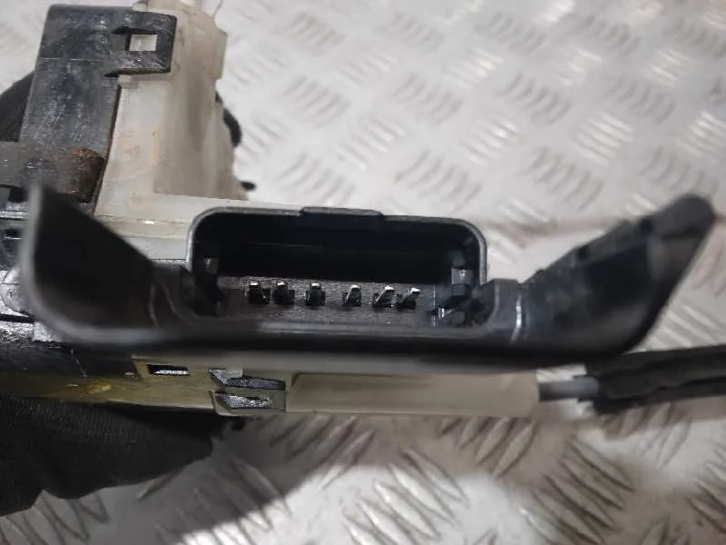 Cerradura Puerta Delantera Derecha para Opel Corsa F