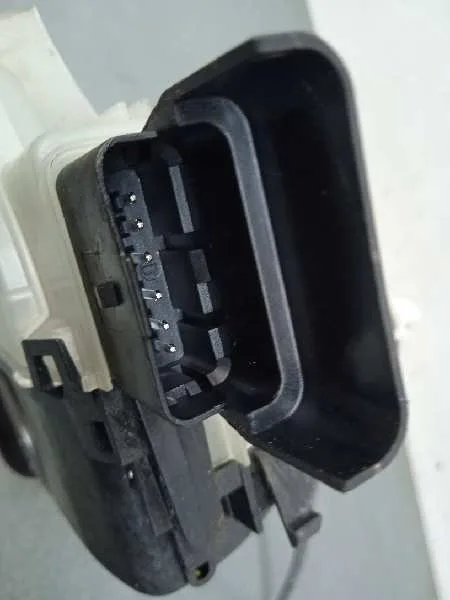 Cerradura Puerta Delantera Izquierda para Opel Corsa F